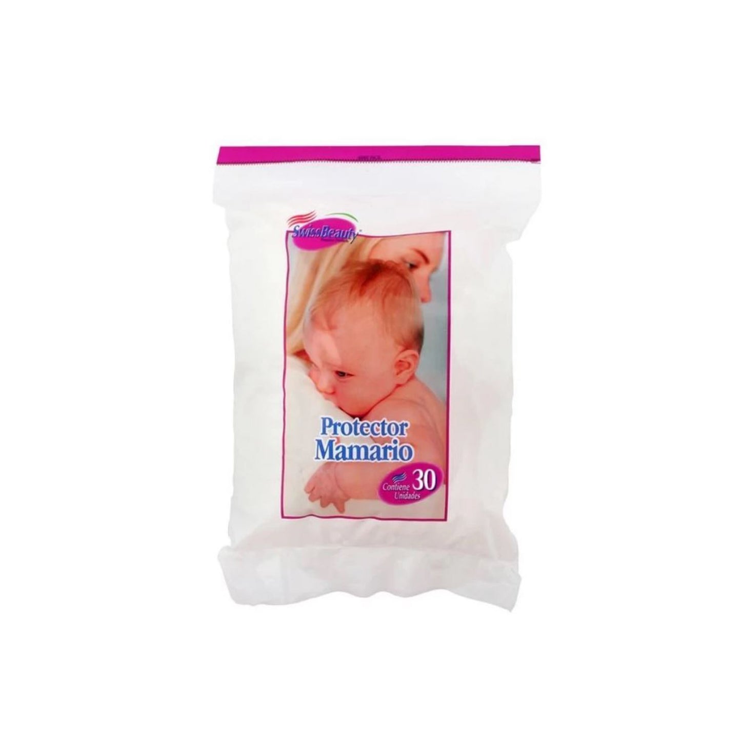 Swiss Protector Mamario / 30 Unidades