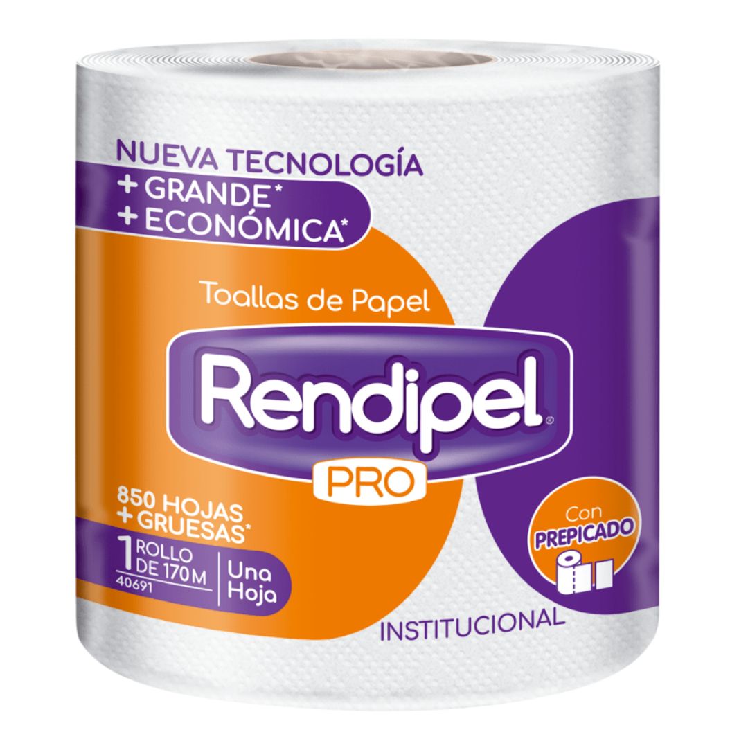 Rendipel Pro Toalla 170 mts