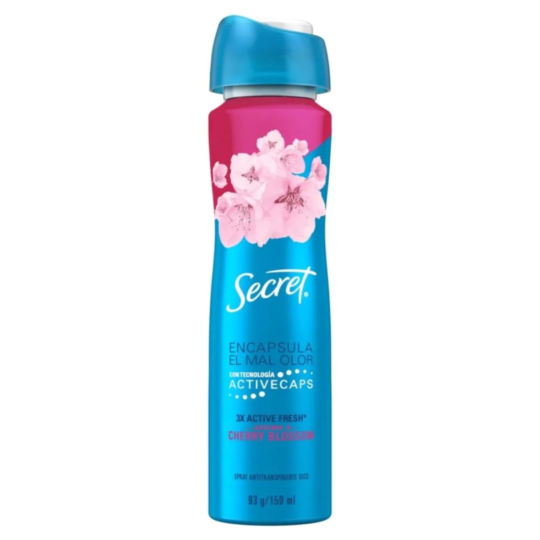 Secret Spray Dama Cherry Blossom 150 ml