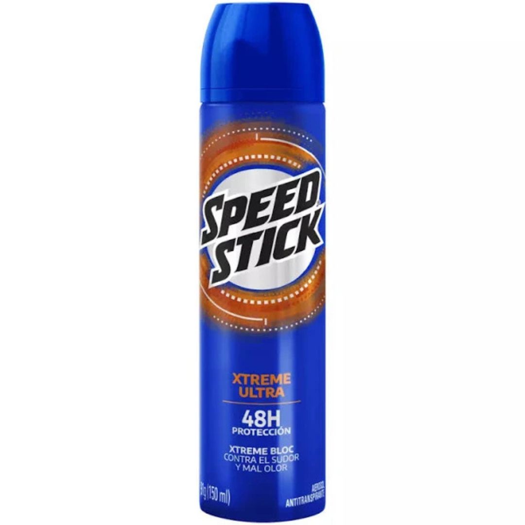 Speed Stick Spray Varón Xtreme Ultra 150 ml