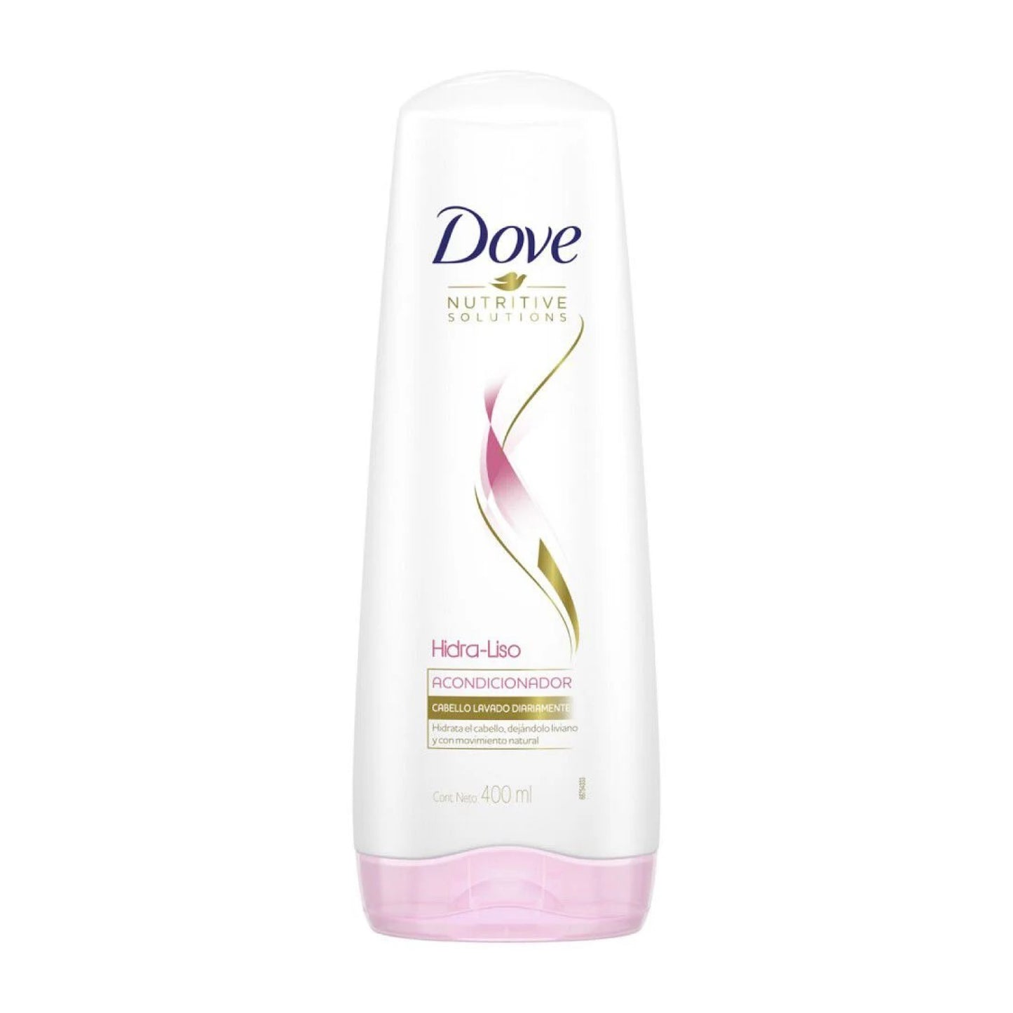 Dove Acondicionador Hidra-Liso 400 ml
