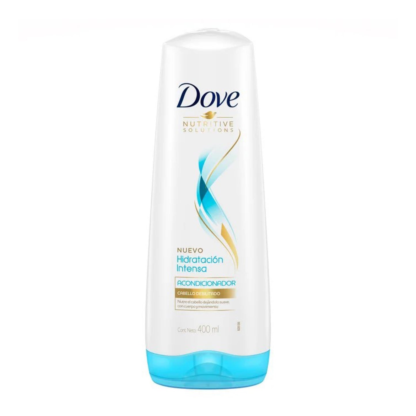 Dove Acondicionador Hidratación Intensa 400 ml