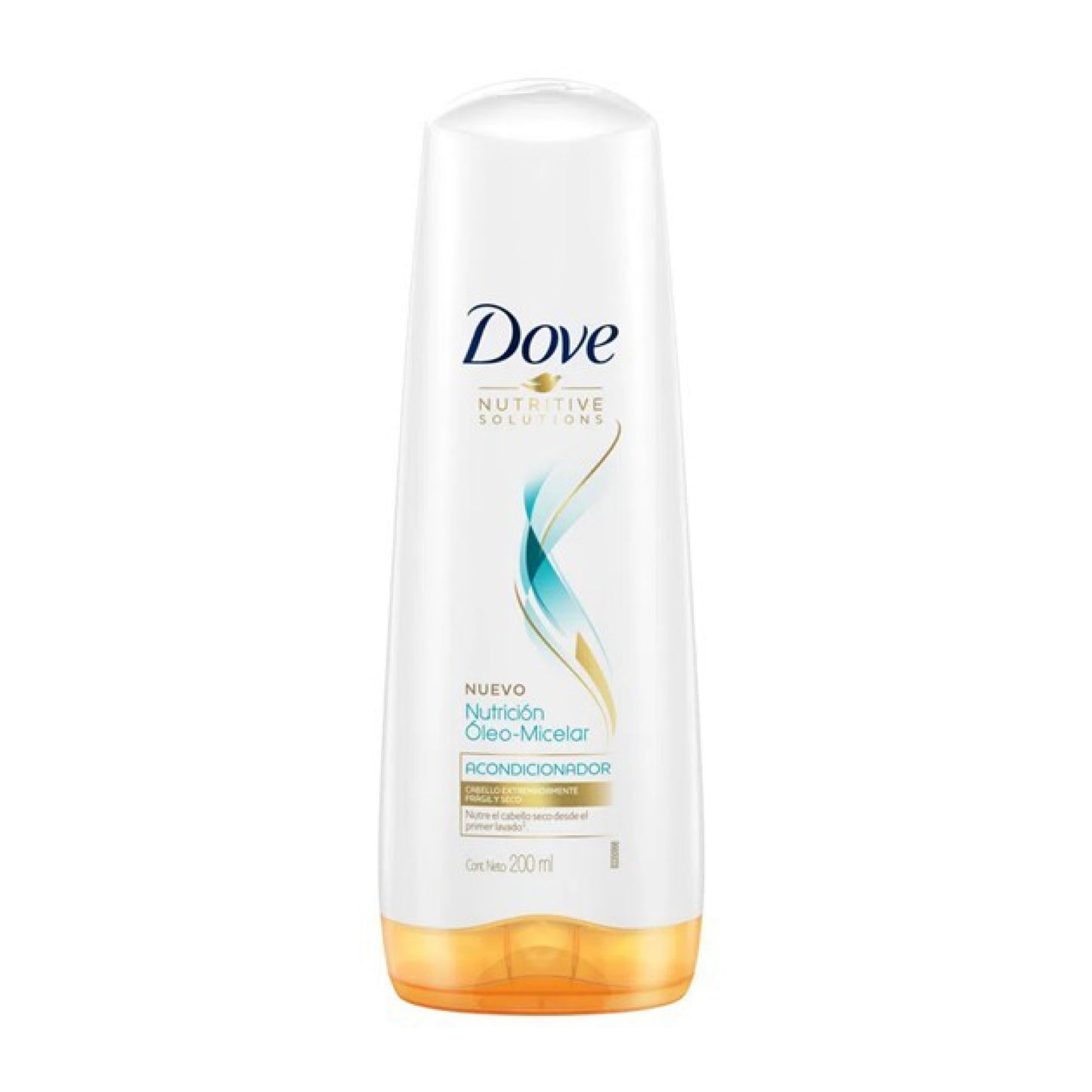 Dove Acondicionador Nutrición Óleo Micelar 400 ml