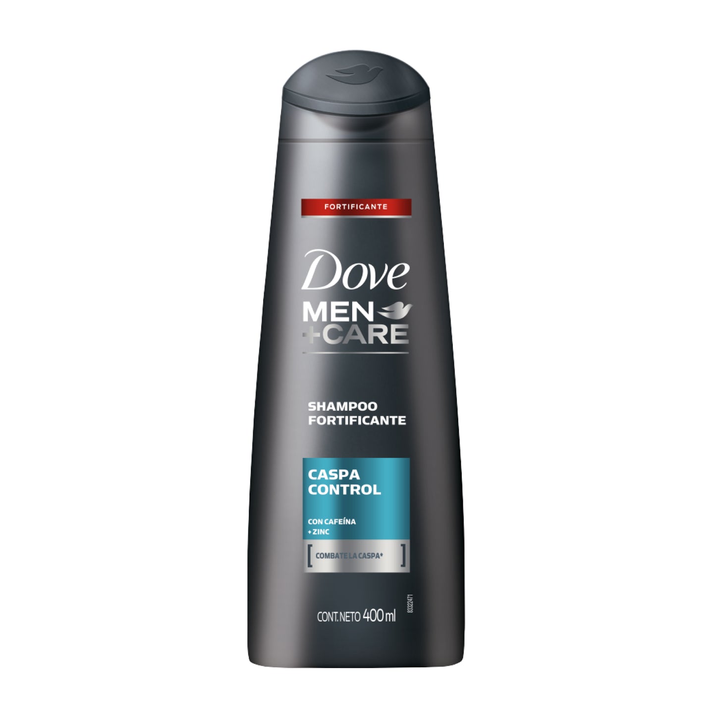 Dove Shampoo Hombre Caída Control 400 ml