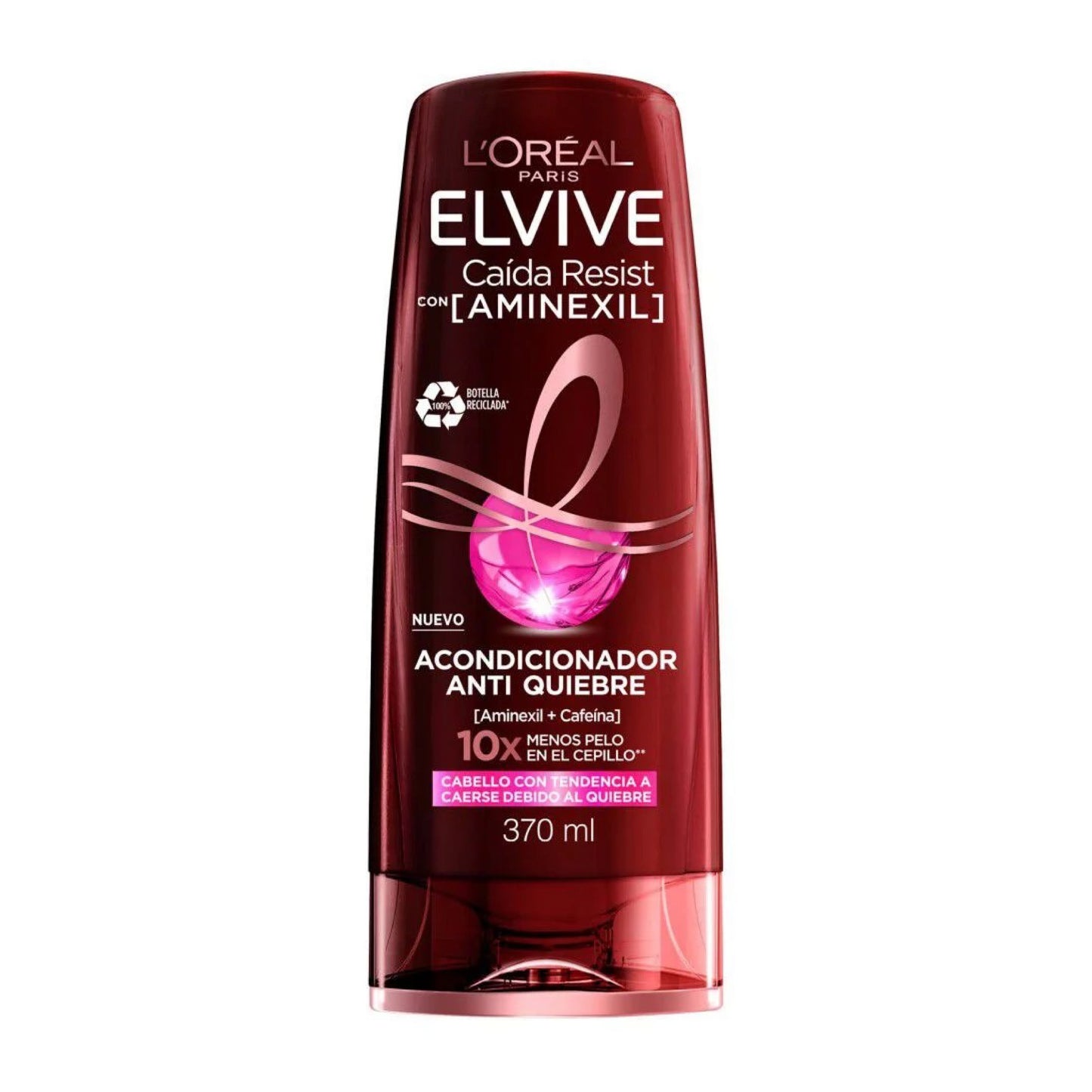Elvive Acondicionador Caida Resist con Aminelix 370 ml