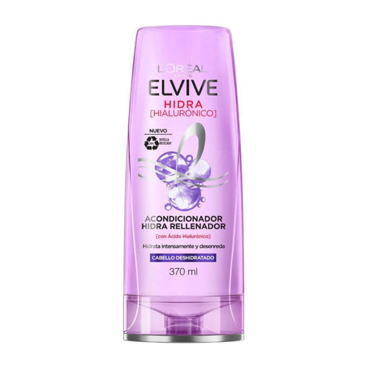 Elvive Acondicionador Hidra Hialurónico 370 ml