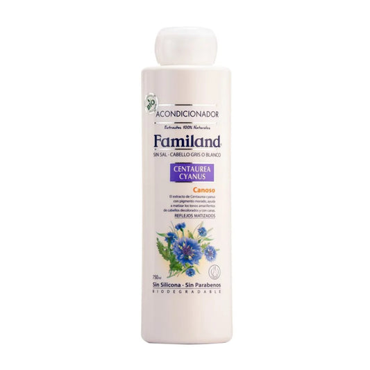 Familand Acondicionador Centaurea Cyanus 750 ml