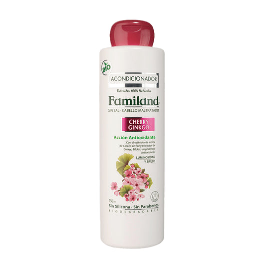 Familand Acondicionador Cherry Ginkgo 750 ml