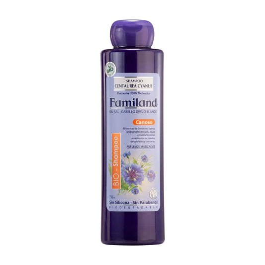 Familand Shampoo Centaurea Cyanus 750 ml