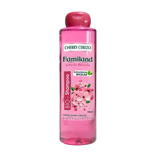 Familand Shampoo Cherry Cerezo 750 ml
