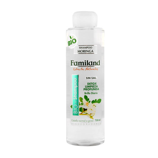 Familand Shampoo Moringa 750 ml