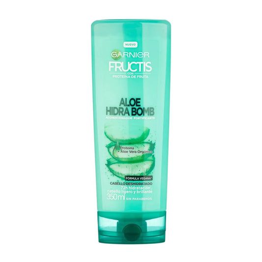 Fructis Acondicionador Aloe Hidra Bomb 350 ml