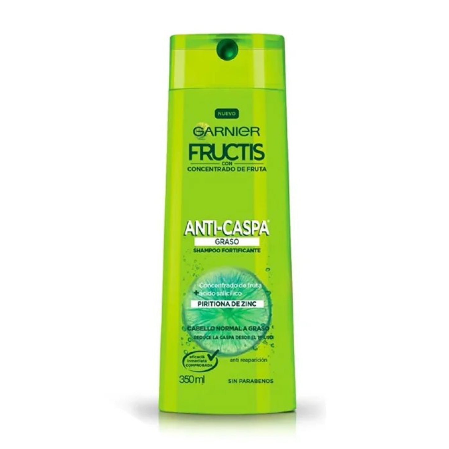 Fructis Shampoo Anti Caspa 350 ml
