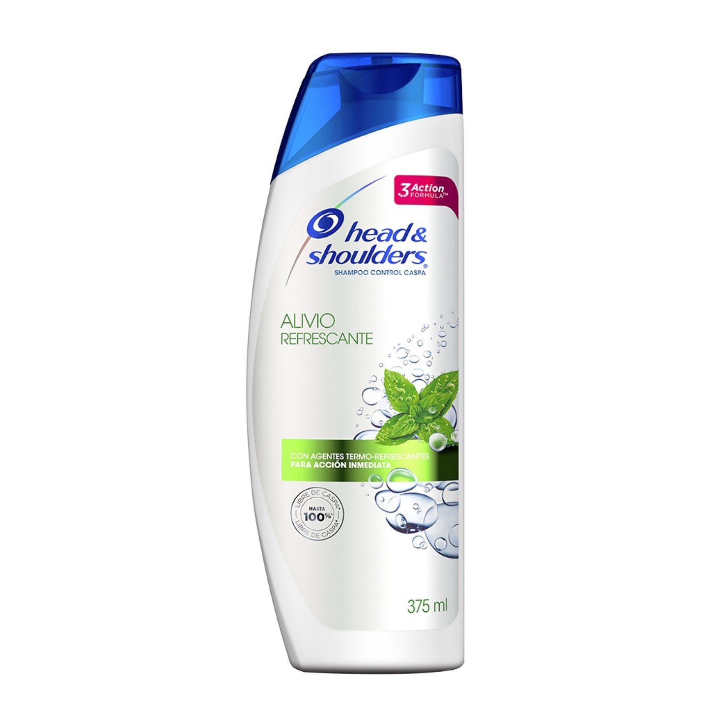 H & S Shampoo Alivio Refrescante 375 ml