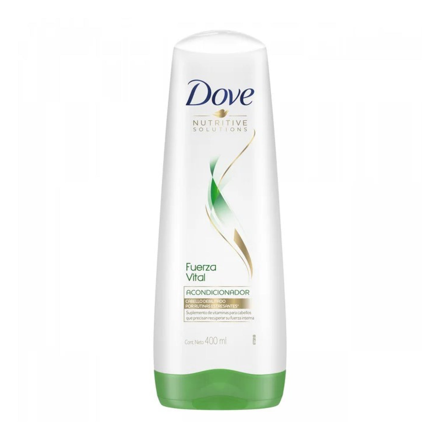 Dove Acondicionador Fuerza Vital 400 ml