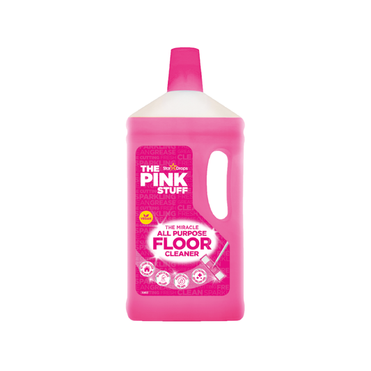 Limpiador Concentrado The Pink Stuff Pisos y Multiusos 1 L
