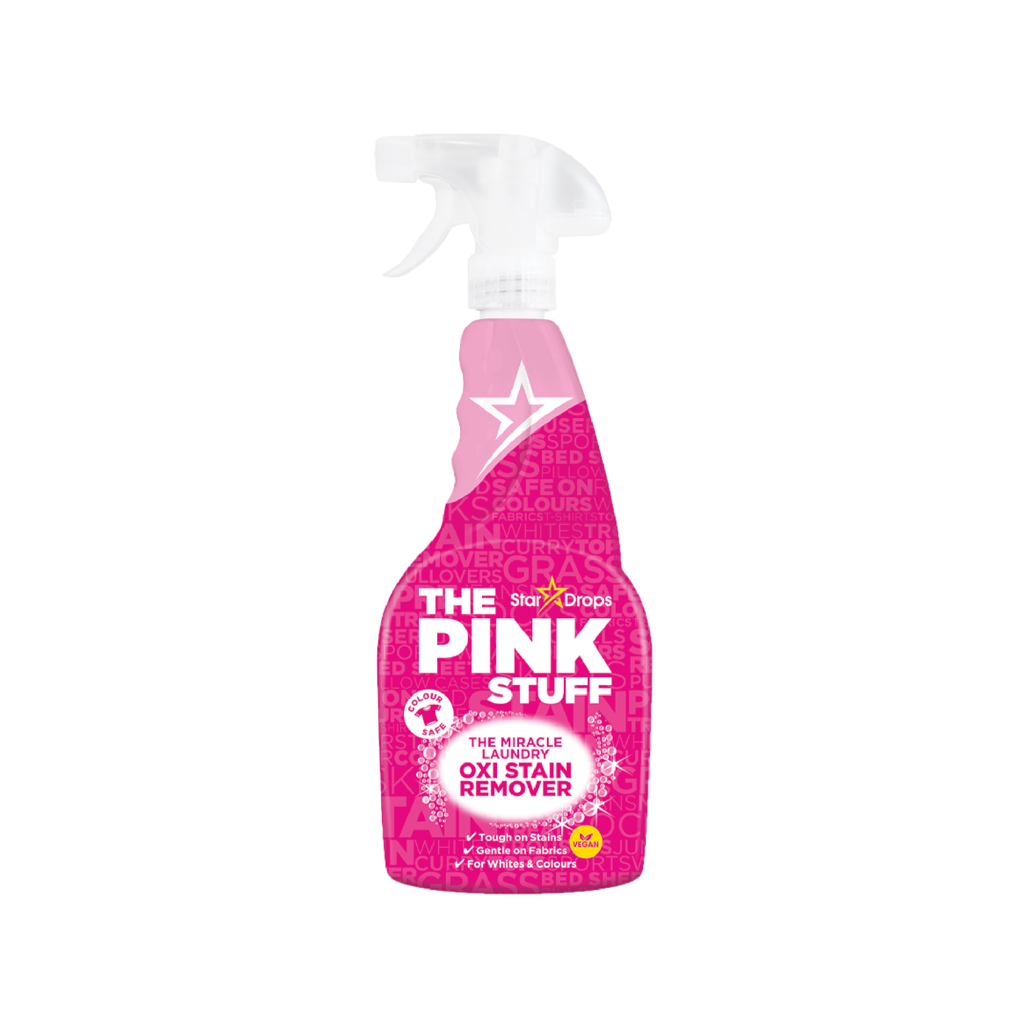 Quitamanchas Oxi Prelavado The Pink Stuff 500 ml