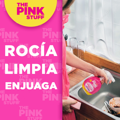 Lavalozas The Pink Stuff Wash-Up Spray 500 ml