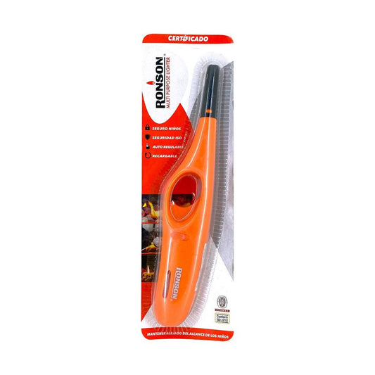 Ronson Chispero Mediano Recargable