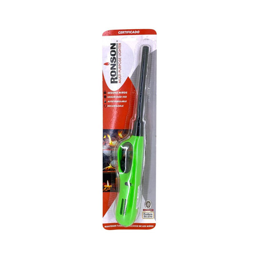 Ronson Chispero Largo Recargable