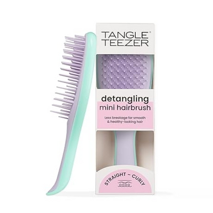 Tangle Teezer Mini Cepillo Desenredante Cabello Húmedo y seco