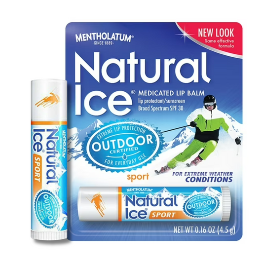 Natural Ice Labial Sport SPF 15 / 15oz