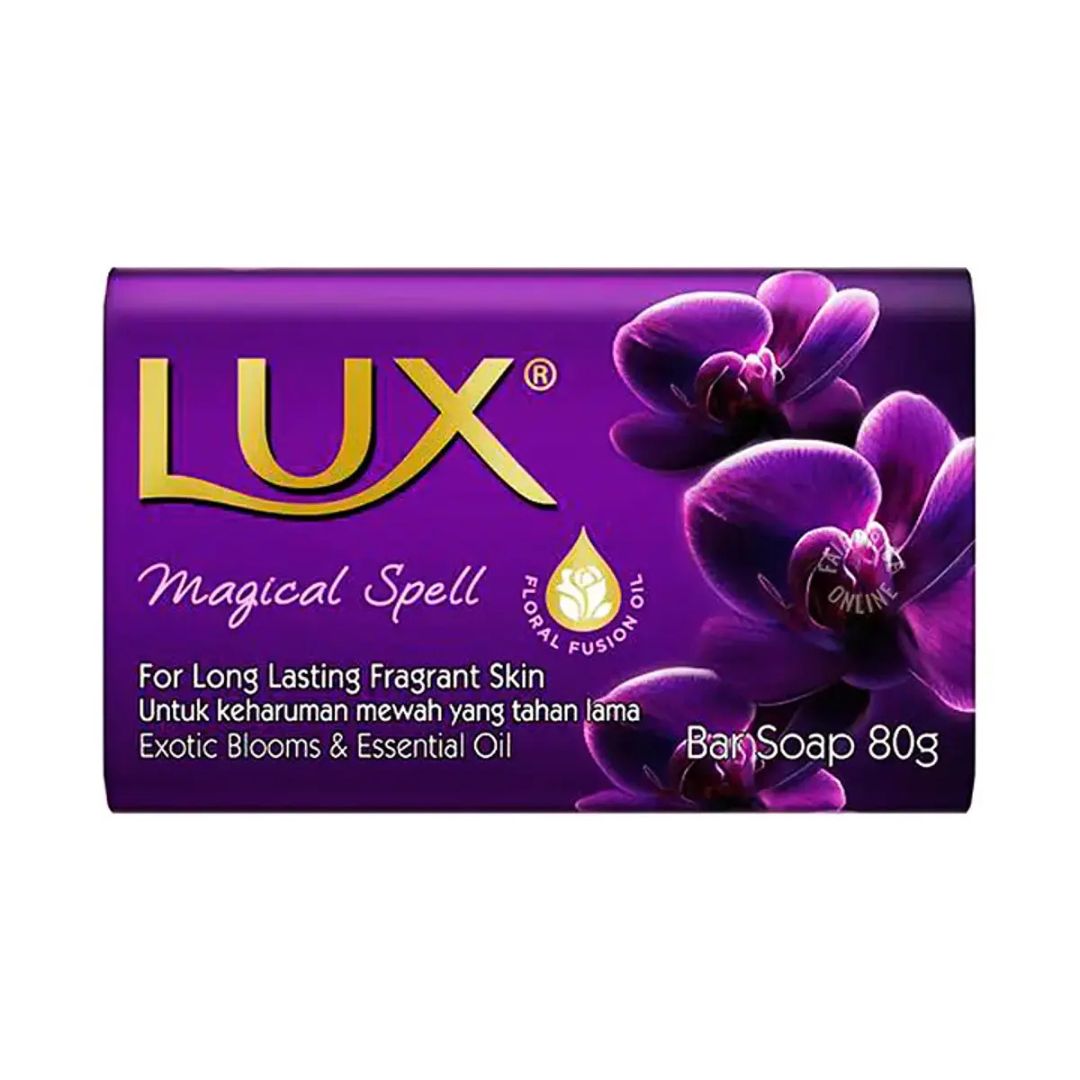 Lux Jabón Barra Magical Spell 80 grs