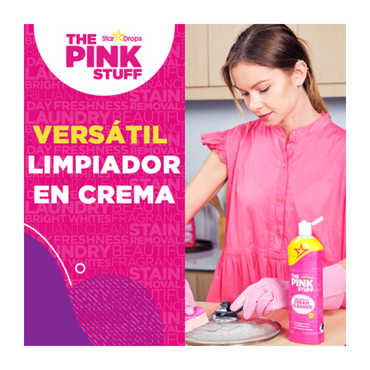 The Pink Stuff en Crema 500 ml