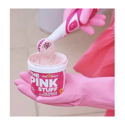 The Pink Stuff Cepillo con 4 cabezales