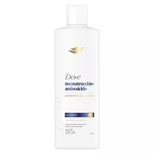 Dove Shampoo Reconstrucción + Aminoácido 370 ml