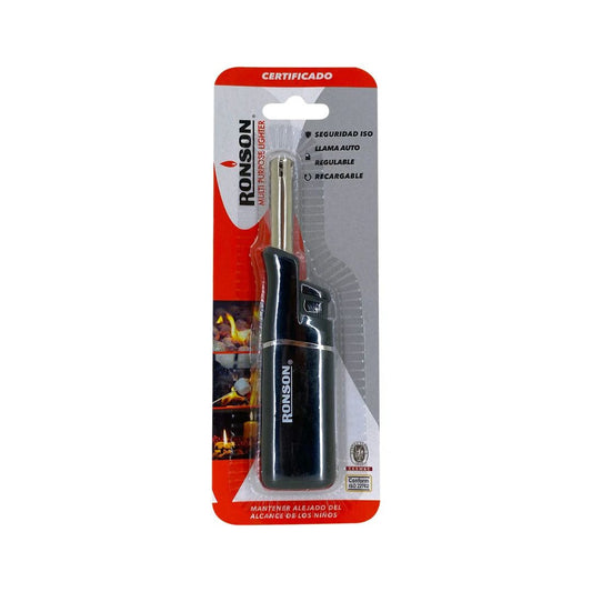 Ronson Chispero Pequeño Recargable