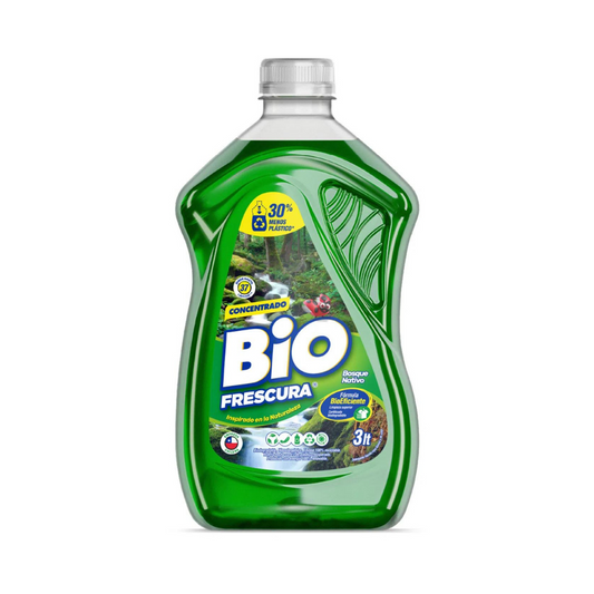 Bio Detergente Líquido Bosque Nativo 3 Litros