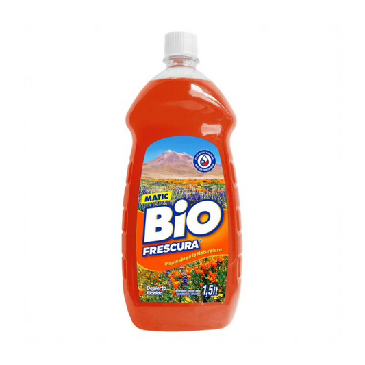 Bio Detergente liquido Bosque Nativo 1.5 lts