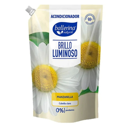 Ballerina Acondicionador Recarga Manzanilla 750 ml