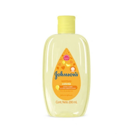 Johnson's Colonia Sonrisas 200 ml