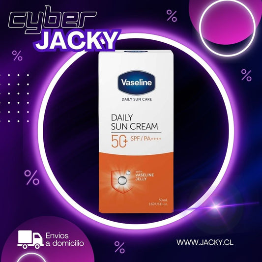 Vaseline Solar crema  Uso Diario spf 50 ml
