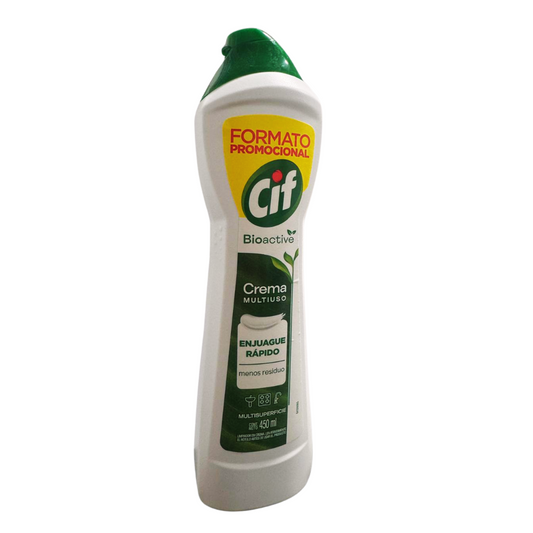 Cif Crema Multiuso 450grs