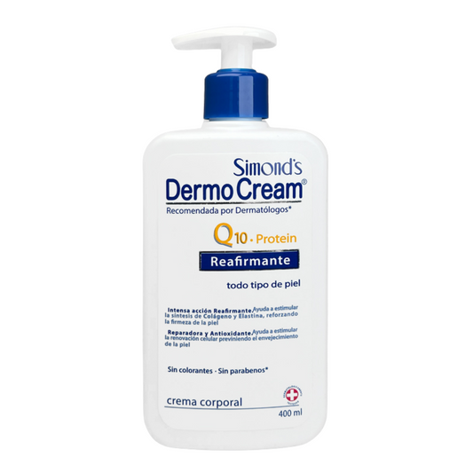 Simond ́s Dermo Cream Corporal Q10 400 ml