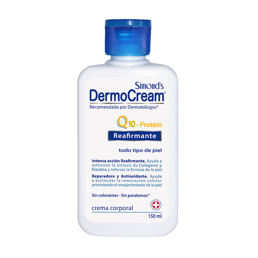 Simond ́s Dermo Cream Corporal Q10 150 ml