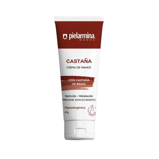 Pielarmina Crema Corporal Castaña 70 Gr