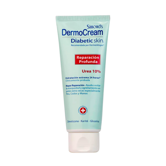 Simond´s Dermo Cream Diabetic / 80 ml.