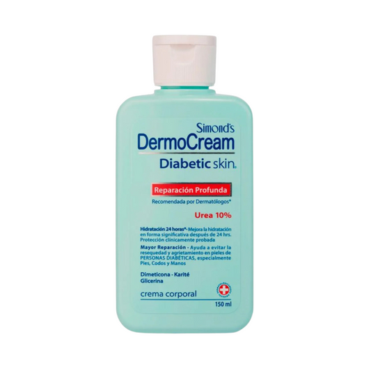 Simond´s Dermo Cream Diabetic / 150 ml.