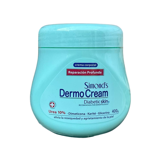 Simond´s Dermo Cream Diabetic / 400 Gr