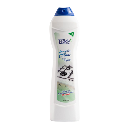 Teddy Limpiador en Crema / 500ml