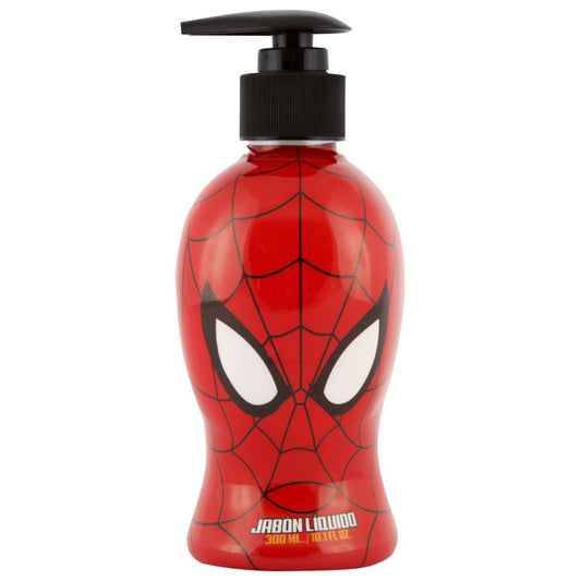 Gelatti Jabón Líquido Spiderman 300 ml