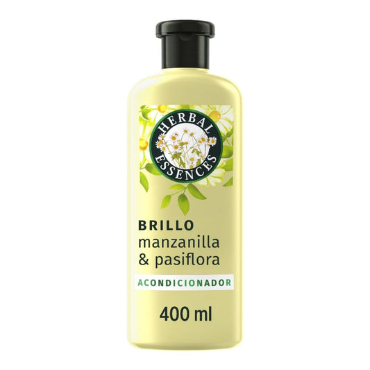 Herbal Essences Acondicionador Manzanilla y Pasiflora 400 ml