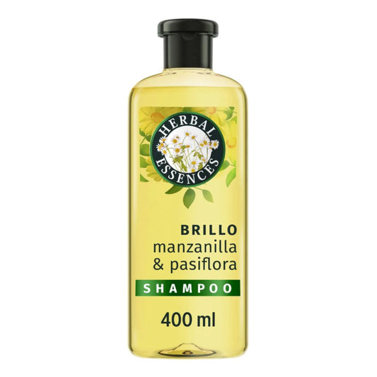 Herbal Essences Shampoo Manzanilla y Pasiflora 400 ml