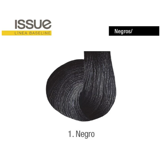 Issue Tintura 1 Negro