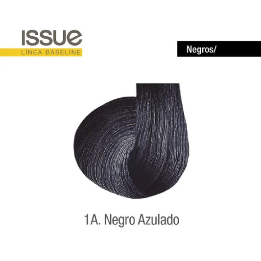 Issue Tintura 1A Negro Azulado