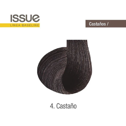 Issue Tintura 4 Castaño